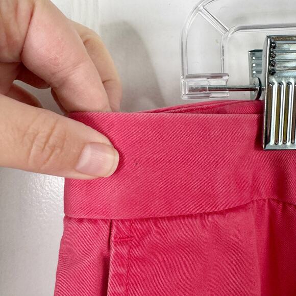 Vineyard Vines Men’s Coral Chino Pants Style 1P1236 Flat Front 36 x 32 Classic - Picture 4 of 13